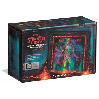 CLE puzzle 520 StrangerThings 35610