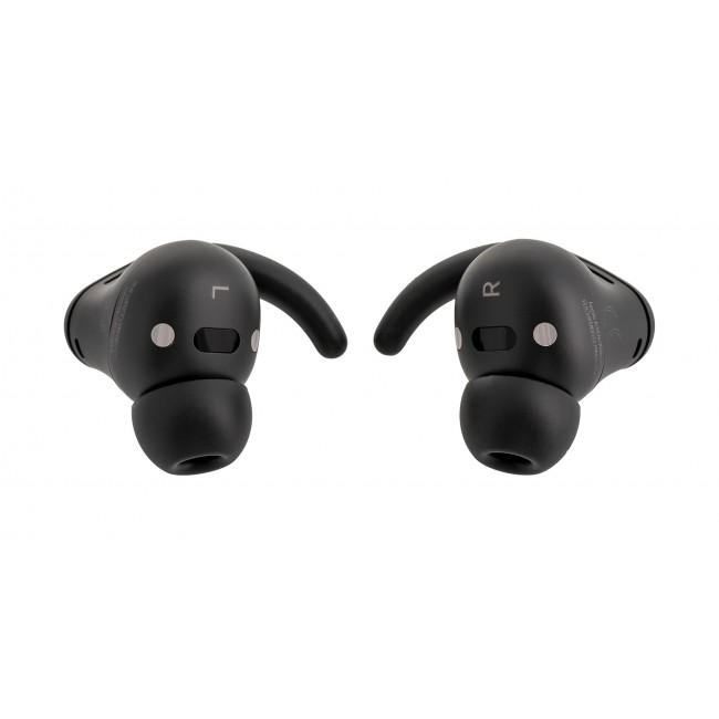 Apple Powerbeats Fit Jet Black - in-ear headphones, black