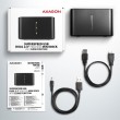 Axagon ADSA-D25 SuperSpeed USB DUAL 2.5