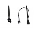 Alphacool Eisbaer Pro Aurora 360 Processor All-in-one liquid cooler 12 cm Black, White 1 pc(s)