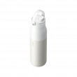 LARQ PureVis 2 Daily usage, Fitness, Hiking, Sports 1000 ml Stainless steel Beige, White