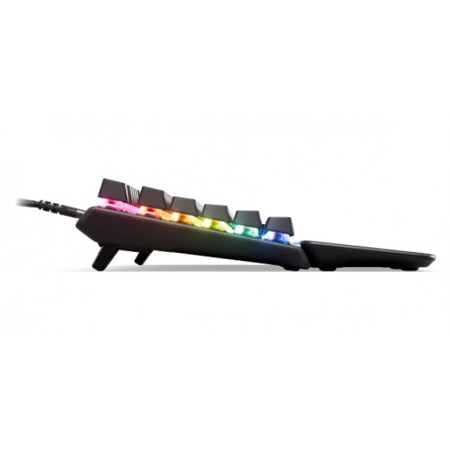 Steelseries APEX PRO GEN 3 keyboard Gaming USB QWERTY UK English Black
