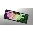 HATOR Skyfall 80 MAG ULTIMA 8K wireless keyboard Gaming USB + RF Wireless + Bluetooth QWERTY US English Black, White