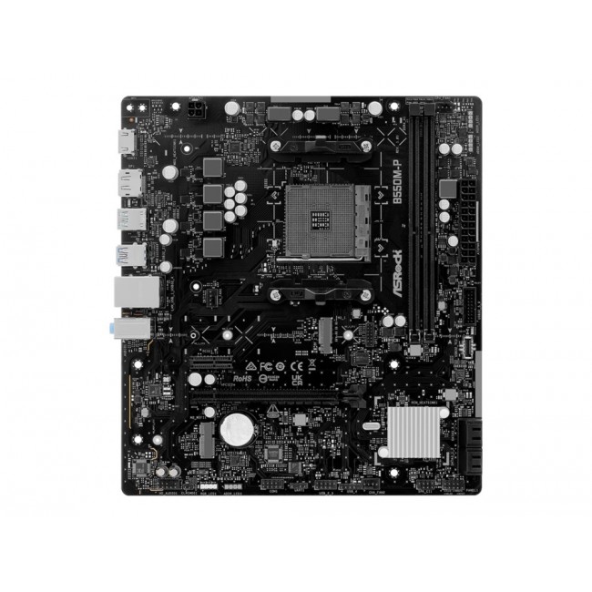 ASRock B550M-P AM4 mATX