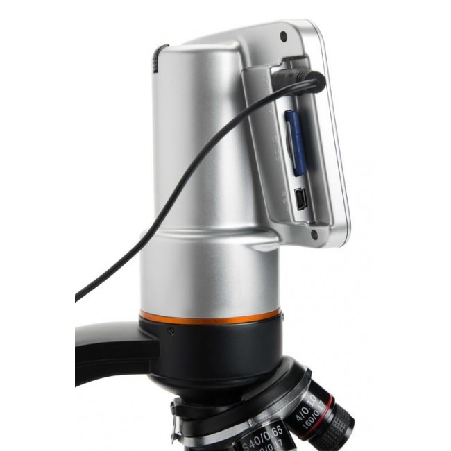 Celestron Tetraview 1600x Digital microscope Celestron Tetraview 1600x Digital microscope