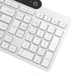 Lenovo 800 Self-Charging Bluetooth Keyboard US English