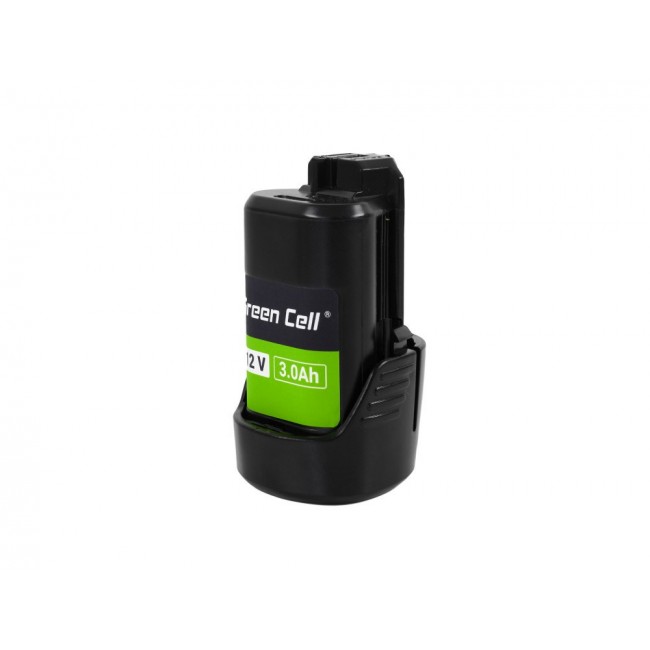 Green Cell PTBO12V3 cordless tool battery / charger Green Cell PTBO12V3 cordless tool battery / charger