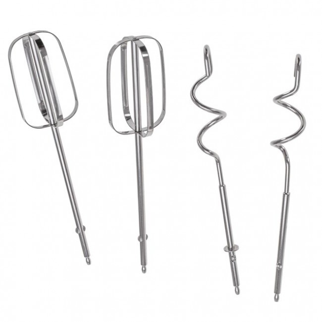 Adler AD 4232 Hand mixer black, silver