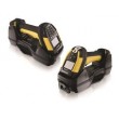 Datalogic PM9600-SR433RBK10 barcode reader Handheld bar code reader 1D/2D Laser Black, Yellow