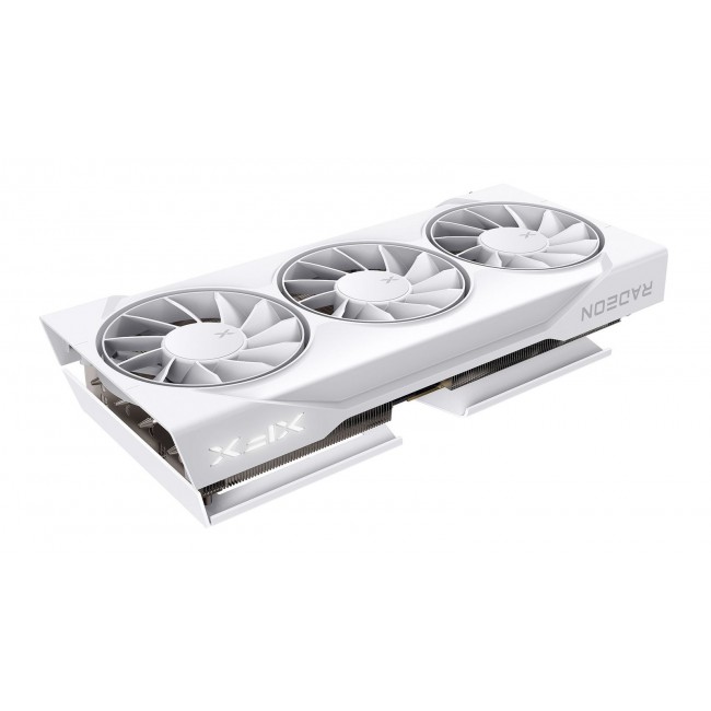 XFX Swift AMD Radeon RX 9060 XT OC White Triple Fan Gaming Edition 16GB