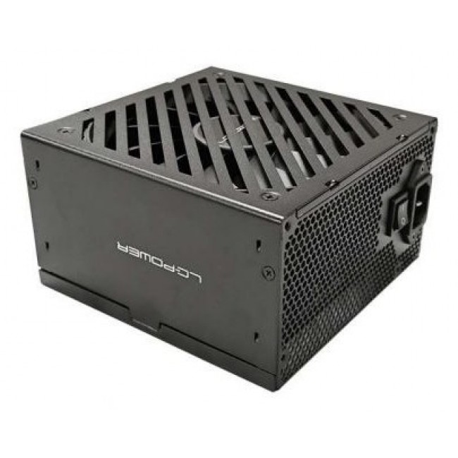 LC-Power LC6550B-SI V3.1 power supply unit 550 W 20+4 pin ATX ATX