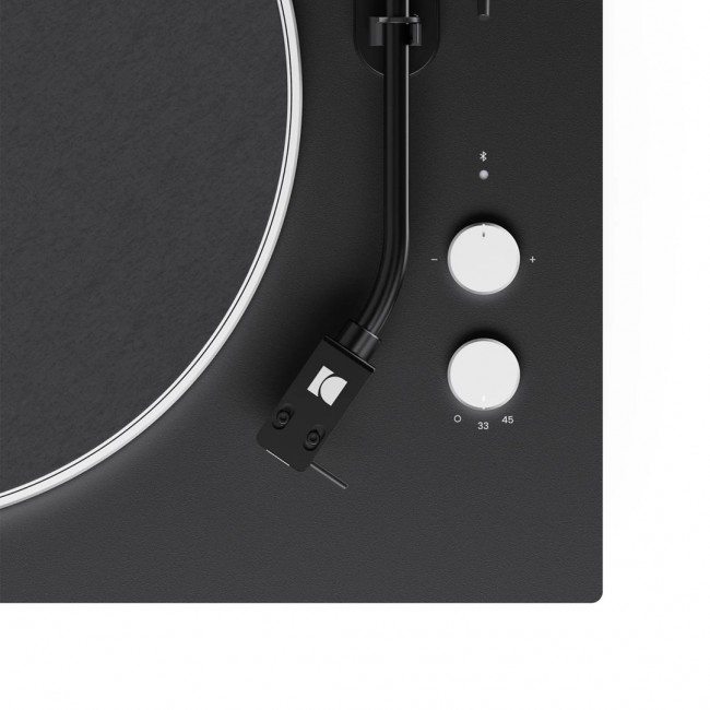 Kanto Audio obi3 gen2 - turntable, black