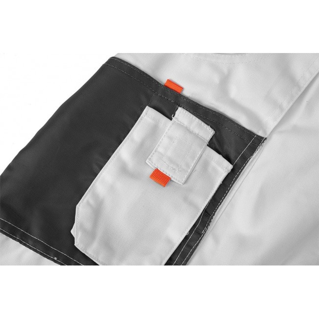 NEO TOOLS HD work bib trousers, size L/52 NEO TOOLS HD work bib trousers, size L/52
