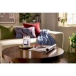 Scented candle YANKEE CANDLE DRIED LAVENDER & OAK 567 g large