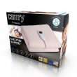 Camry CR 7422 electric blanket 85 W White Polyester, Synthetic wool Camry CR 7422 electric blanket 85 W White Polyester, Synthetic wool