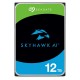 Seagate SkyHawk AI internal hard drive 12 TB 7200 RPM 256 MB 3.5