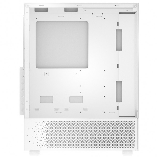 XPG INVADER X MINI KOMPAKTES MID-TOWER-CASE White