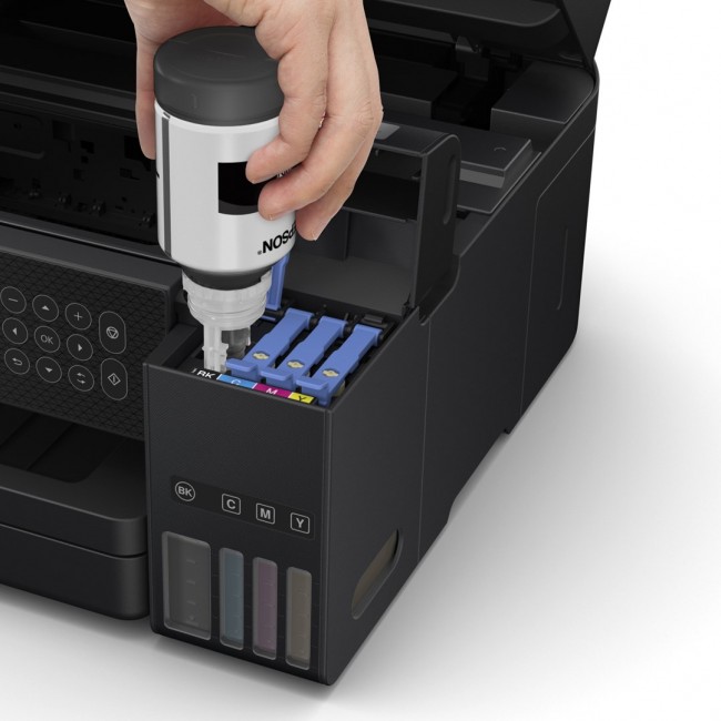 Epson L6260 Inkjet A4 4800 x 1200 DPI 33 ppm Wi-Fi Epson L6260 Inkjet A4 4800 x 1200 DPI 33 ppm Wi-Fi