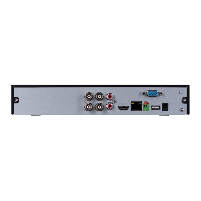 Dahua Technology XVR5104HS-I3 digital video recorder (DVR) Black