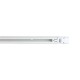 Rail V-TAC VT-6129 busbar, trunking 3F 1 m + power connector and plug (SKU 9945) White Rail V-TAC VT-6129 busbar, trunking 3F 1 m + power connector and plug (SKU 9945) White
