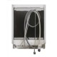 Candy CIP 3E7L0W Fully built-in 13 place settings E Candy CIP 3E7L0W Fully built-in 13 place settings E