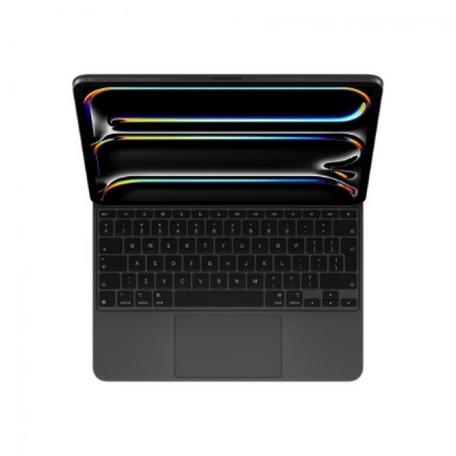 Apple Magic Keyboard for iPad Pro 13 inch (M4) - International English - Black Apple Magic Keyboard for iPad Pro 13 inch (M4) - International English - Black