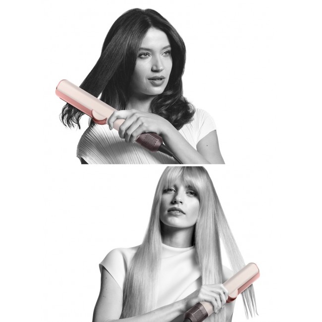 Dyson Airstrait Straightening iron Steam Pink, Rose gold 1600 W 1.98 m Dyson Airstrait Straightening iron Steam Pink, Rose gold 1600 W 1.98 m