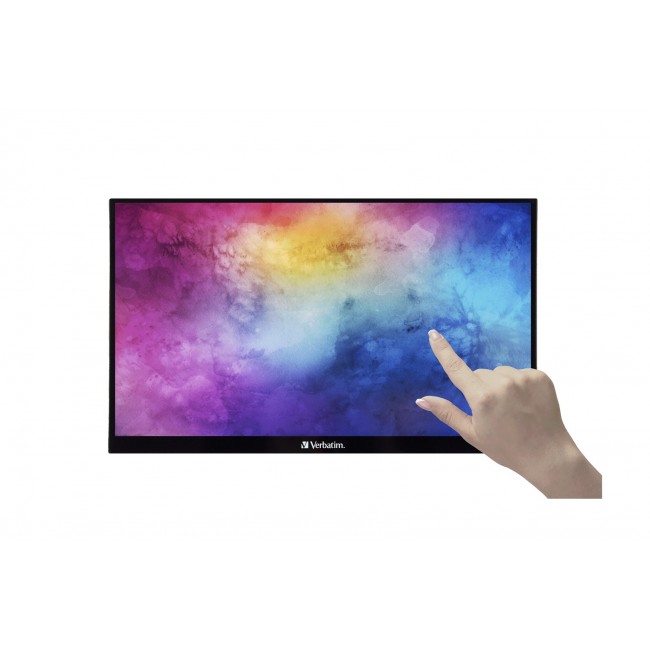 Verbatim 49591 computer monitor 35.6 cm (14 Verbatim 49591 computer monitor 35.6 cm (14