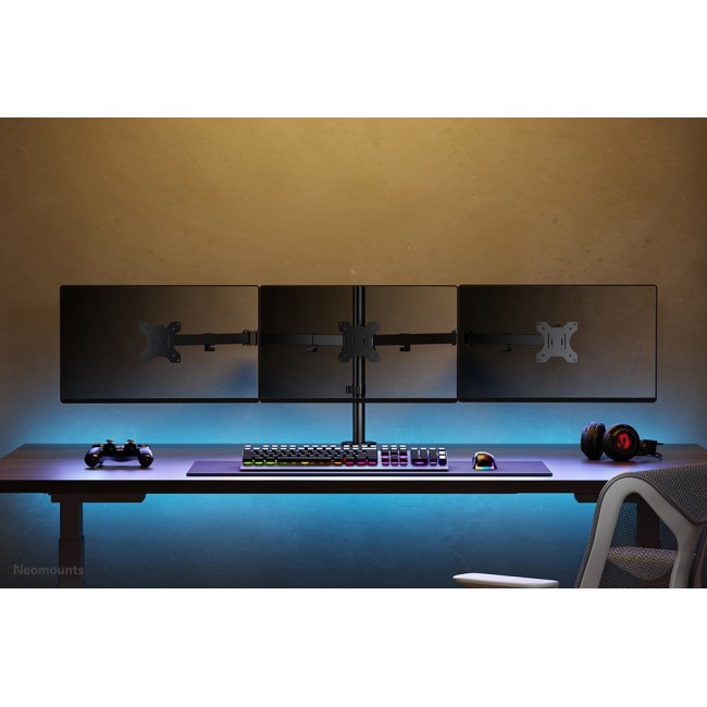 Neomounts FPMA-D550D3BLACK Monitor arm 10-27 Neomounts FPMA-D550D3BLACK Monitor arm 10-27