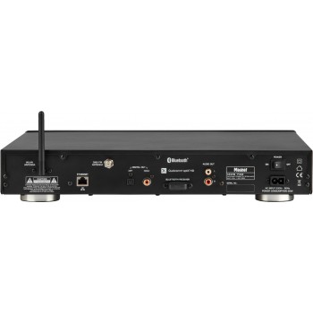 MAGNAT MMS 730 Network Player DAB+ FM USB Wi-Fi Bluetooth Black