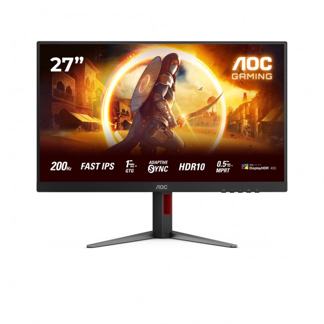 AOC 27G4HA computer monitor 68.6 cm (27 AOC 27G4HA computer monitor 68.6 cm (27