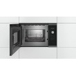 Bosch Serie 6 BEL554MB0 microwave Built-in Combination microwave 25 L 900 W Black, Stainless steel