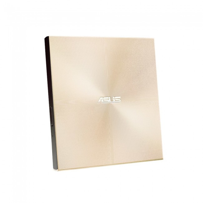 ASUS ZenDrive U9M optical disc drive DVD RW Gold ASUS ZenDrive U9M optical disc drive DVD RW Gold