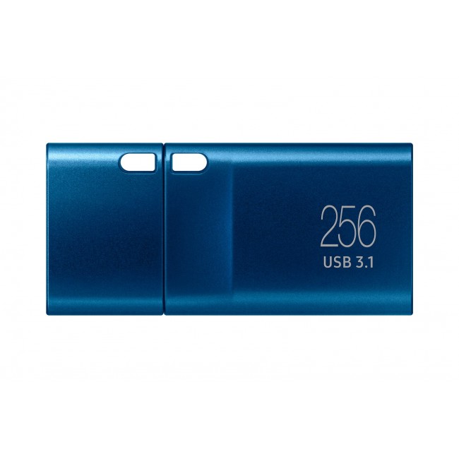 Samsung MUF-256DA USB flash drive 256 GB USB Type-C 3.2 Gen 1 (3.1 Gen 1) Blue Samsung MUF-256DA USB flash drive 256 GB USB Type-C 3.2 Gen 1 (3.1 Gen 1) Blue