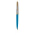 Parker 51 Premium Turquoise GT Ballpoint Pen