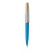 Parker 51 Premium Turquoise GT Ballpoint Pen Parker 51 Premium Turquoise GT Ballpoint Pen