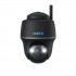 Reolink Argus Series B430-B - 5MP Outdoor Wi-Fi Camera, Pan & Tilt, Person/Vehicle/Animal Detection, Color Night Vision