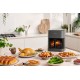 Panasonic NF-CC500SXE Air Fryer 5L 1450W Panasonic NF-CC500SXE Air Fryer 5L 1450W