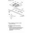 BOSCH gas hob POH6B6K30