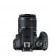 Canon EOS 2000D BK 18-55 IS II EU26 SLR Camera Kit 24.1 MP CMOS 6000 x 4000 pixels Black Canon EOS 2000D BK 18-55 IS II EU26 SLR Camera Kit 24.1 MP CMOS 6000 x 4000 pixels Black