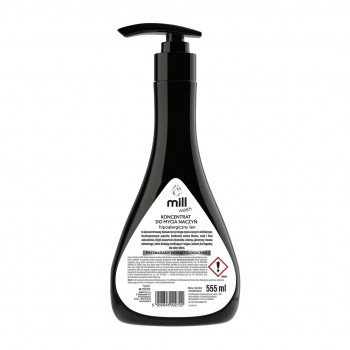 Mill Wash concentrated hypoallergenic linen washing lotion 555 ml
