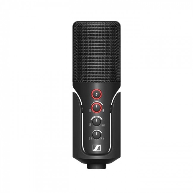 Sennheiser Profile - streaming microphone, condenser, cardioid Sennheiser Profile - streaming microphone, condenser, cardioid