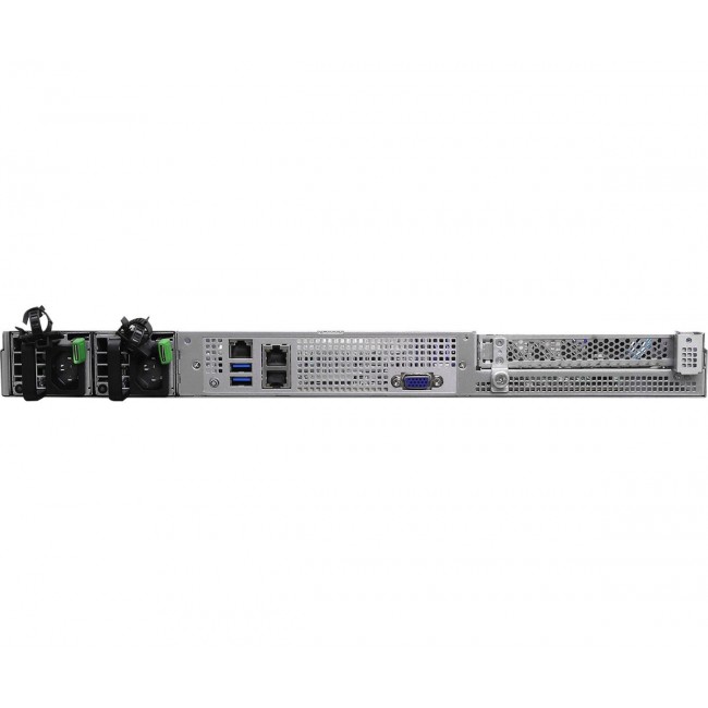 Asrock 1U4L-GENOA/2T server barebone AMD SoC LGA 6096 Rack (1U) Grey Asrock 1U4L-GENOA/2T server barebone AMD SoC LGA 6096 Rack (1U) Grey
