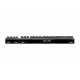 be quiet! Dark Mount Silent Linear US ANSI keyboard Gaming USB QWERTY US English Black