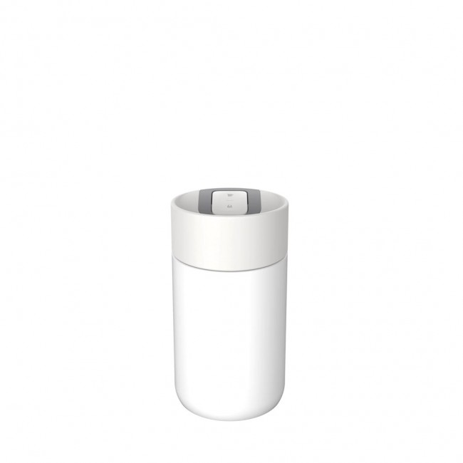 Kambukka Olympus 300ml Marshmallow White Thermal Mug