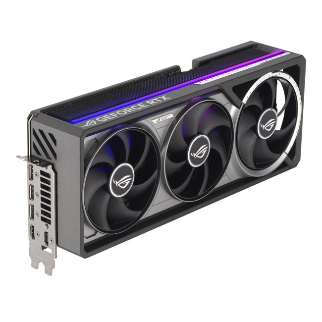 ASUS ROG Astral GeForce RTX5080 OC 16 GB graphics card ASUS ROG Astral GeForce RTX5080 OC 16 GB graphics card