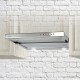 Akpo WK-7 Light 50 cooker hood Semi built-in (pull out) Stainless steel Akpo WK-7 Light 50 cooker hood Semi built-in (pull out) Stainless steel