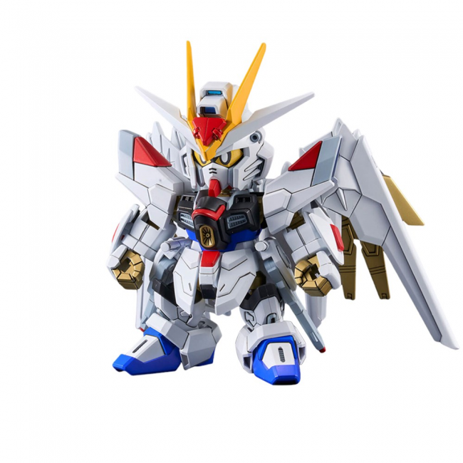 SDCS MIGHTY STRIKE FREEDOM GUNDAM SDCS MIGHTY STRIKE FREEDOM GUNDAM