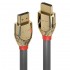 Lindy Standard HDMI Cable, Gold Line 15m