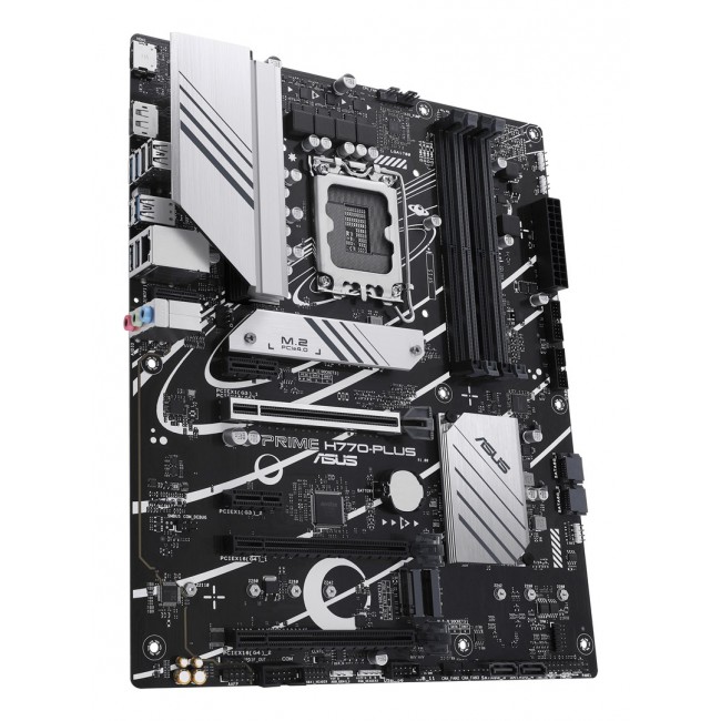 ASUS PRIME H770-PLUS Intel H770 LGA 1700 ATX ASUS PRIME H770-PLUS Intel H770 LGA 1700 ATX